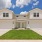 Duplex with driveway